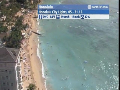 Saint-Malo - France, New York - USA, Dresden - Germany, Honolulu - USA, London - United Kingdom, Melbourne - Australia, Avignon - France