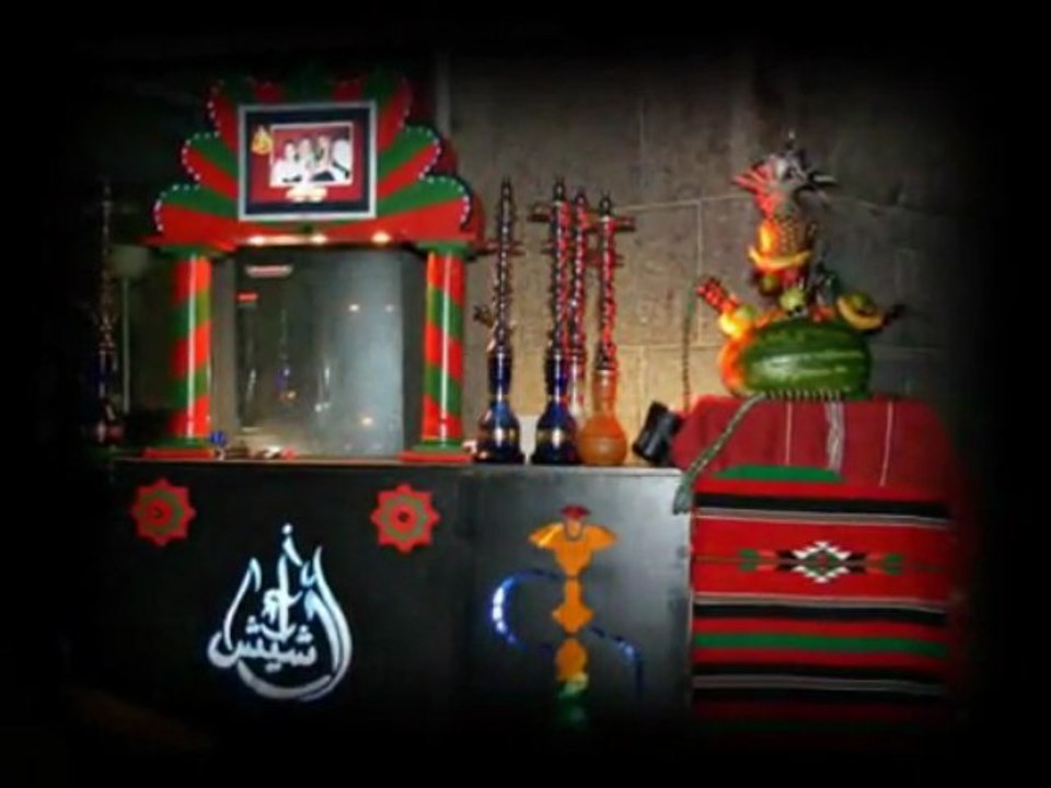 Berlin Tour 2006-2008 @CHISHKHAN MOBILE