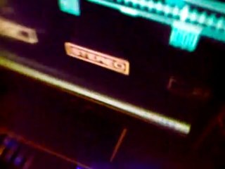 ordinateur 2.8ghz in akai cassette deck