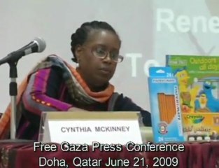 The Free Gaza Movement - November 2009