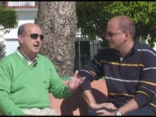 Siesta Show #46 - Ex-pats and the Guardia Civil