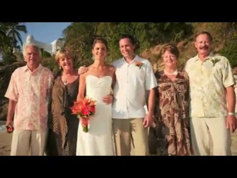 Puerto Vallarta Destination Wedding Photographer Promovision