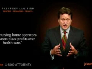 Nursing Home Operators Place Profits Over Healthcare