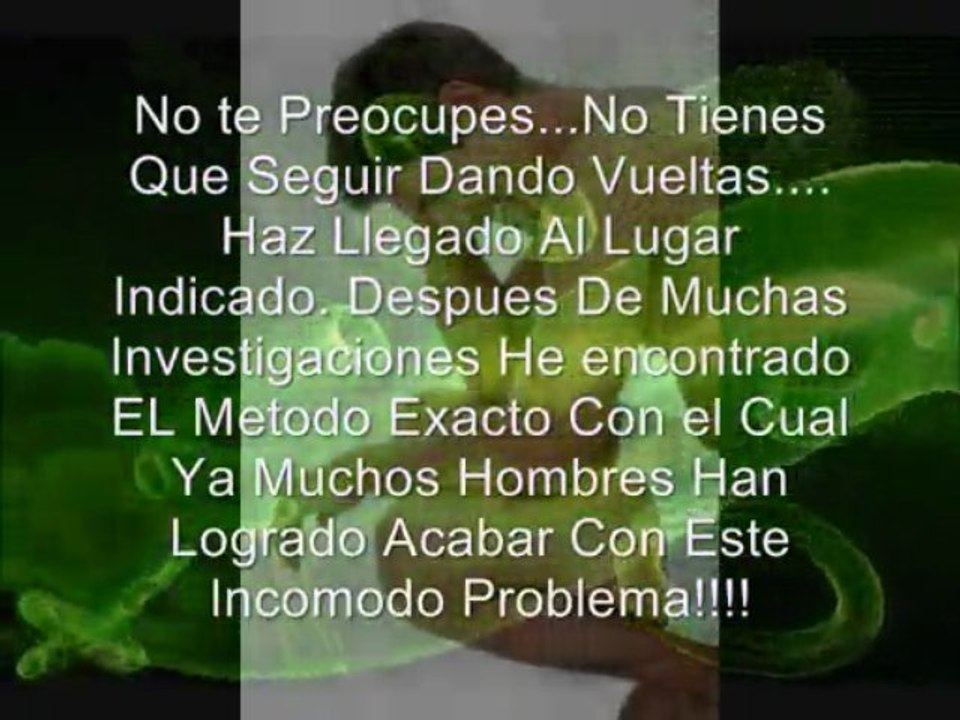 Como Controlar la Eyaculación Precoz– Eyaculacion