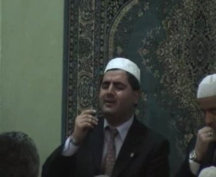 Mükremin Bayır Hoca Efendi Aşr-ı Şerif