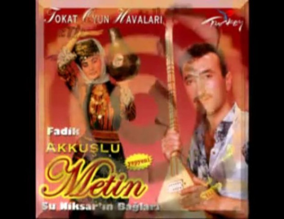 Akkuslu Metin - Kibar Yavrum