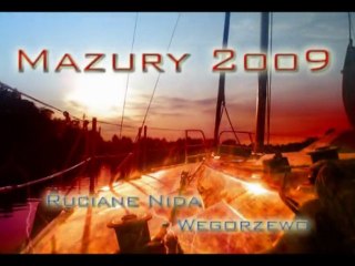 Mazury 2009