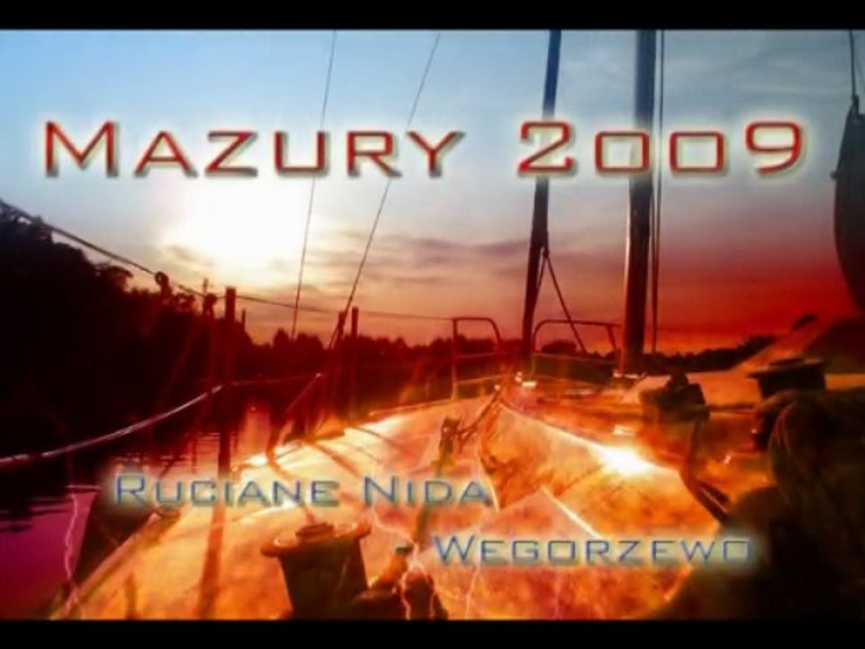 Mazury 2009
