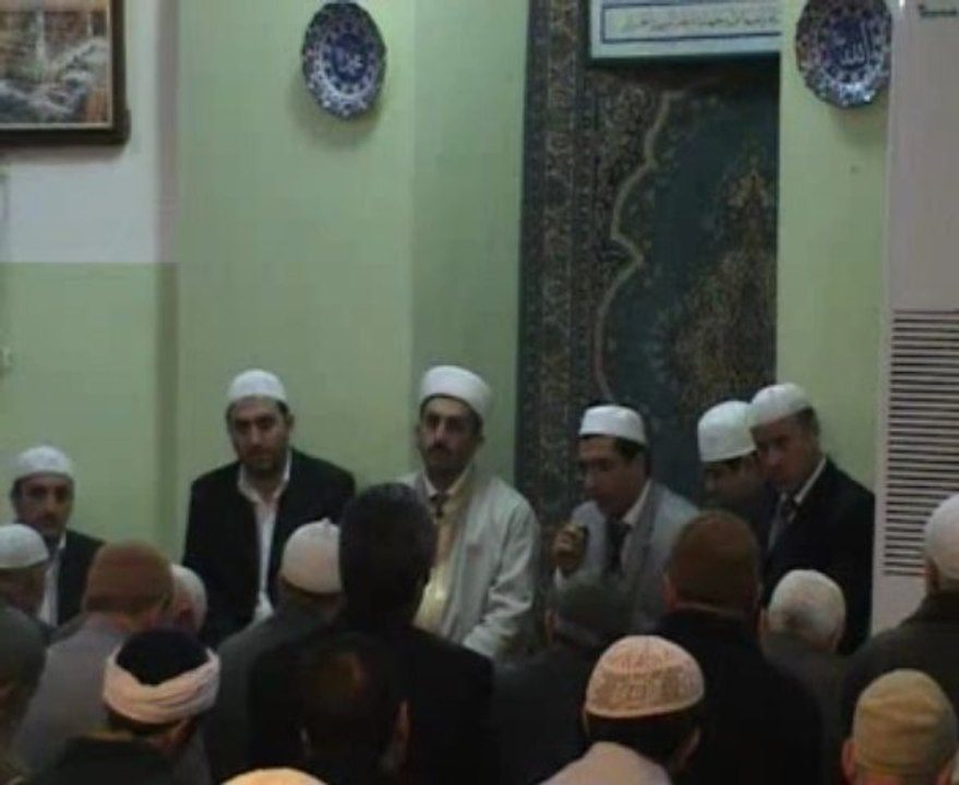 Adem Taşkın Hoca Efendi Aşr