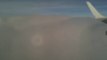 Ombre d'un avion sur les nuages - Halo sur les nuages