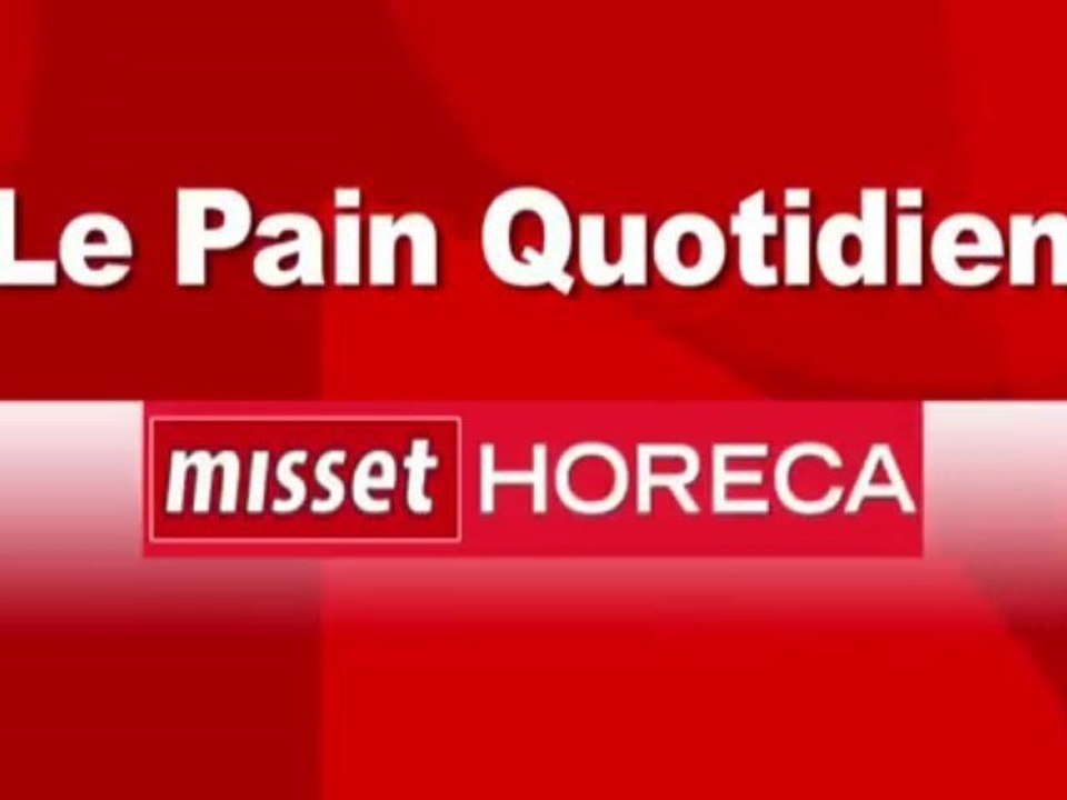 Misset Horeca Live 34 Le Pain Quotidien