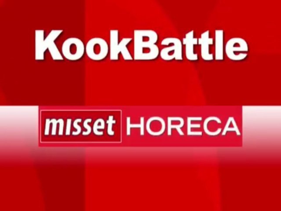 Misset Horeca Live 34 Kookbattle Merlet Schoorl