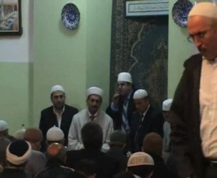 Aziz Hardal Hoca Efendi Kaside