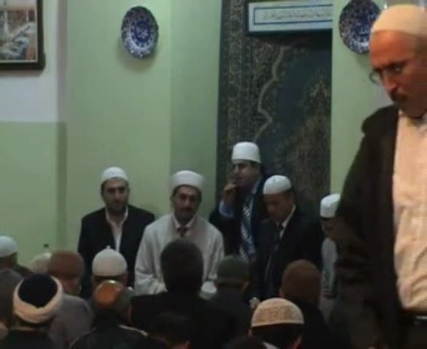 Aziz Hardal Hoca Efendi Kaside