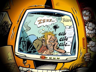 Les Informaticiens - Clip