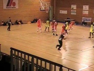 ERSM Basket - Tremblay