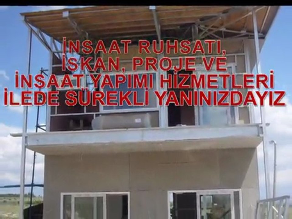 iNCEK iNCEK-TEK MUHTELİF ARSALAR 345 M2