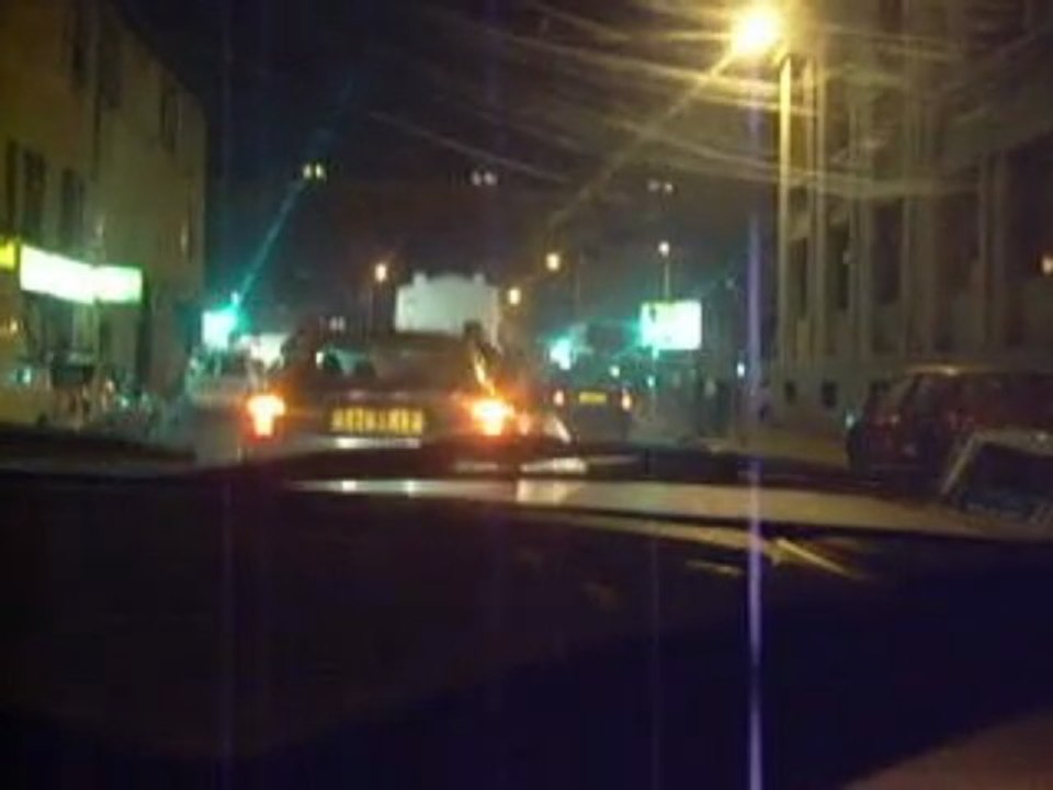 Après match Algérie Egypte du 18 novembre 2009