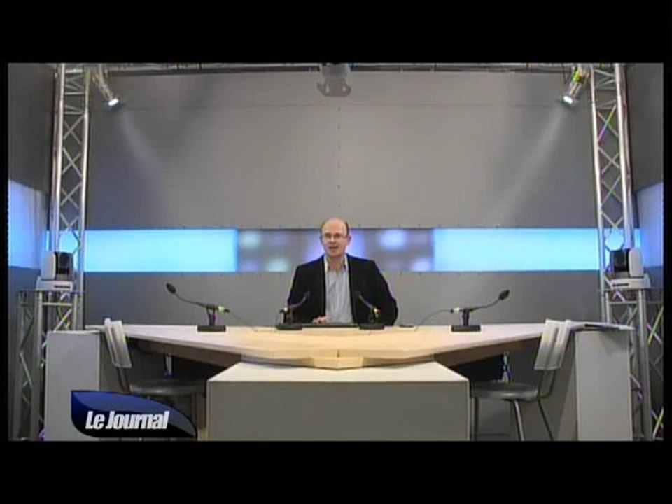 JT VOtv la télé du Val-d'Oise 24112009