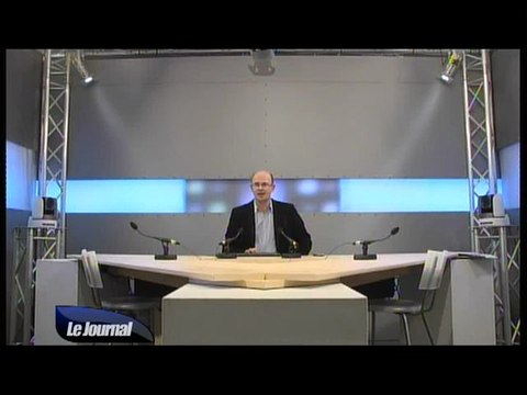 JT VOtv la télé du Val-d'Oise 24112009