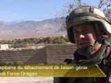 Afghanistan : première opération d'envergure de la brigade L