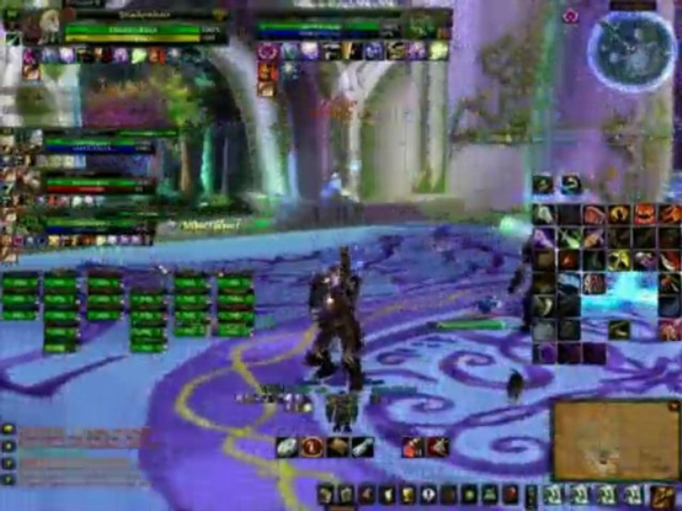 Millenium raid H2 sur les capitales A2