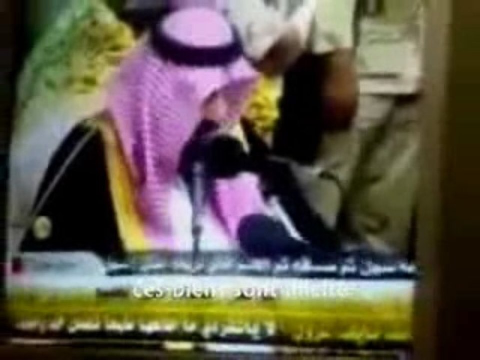 l'exemple des talafis un animal nommé Al Saoud