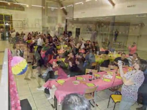 le bal des majorettes Fertoises