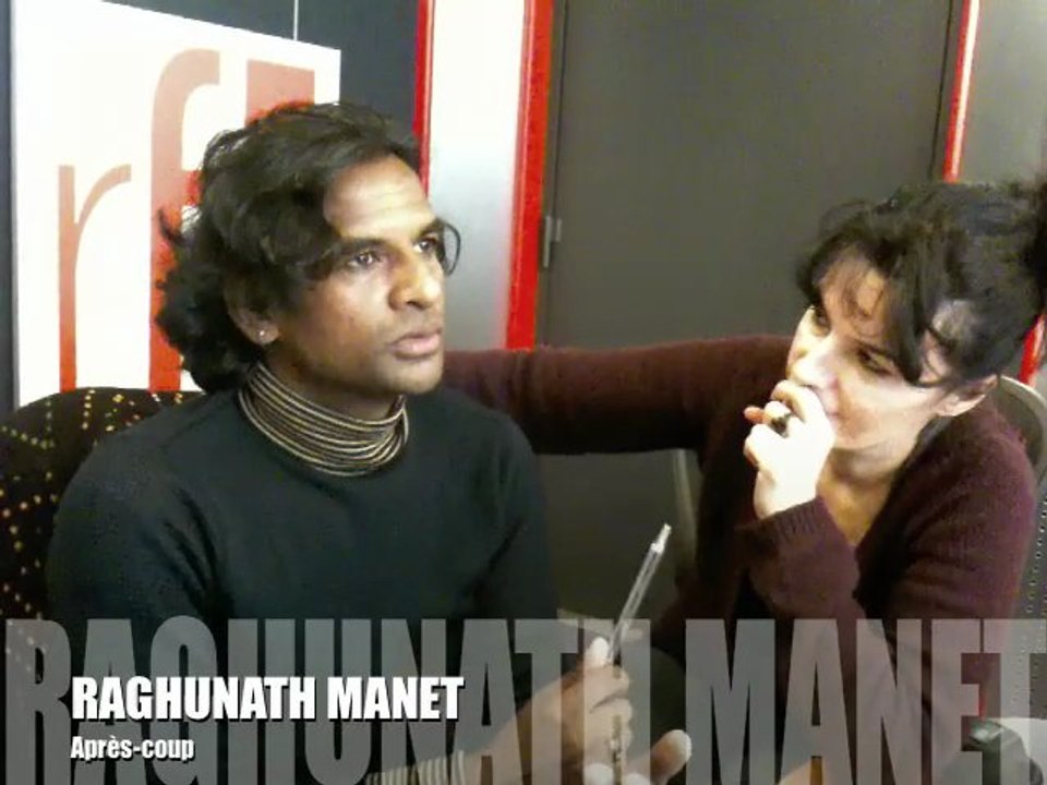 Après-coup RAGHUNATH MANET