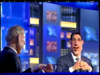 Le coup de gueule des Guignols