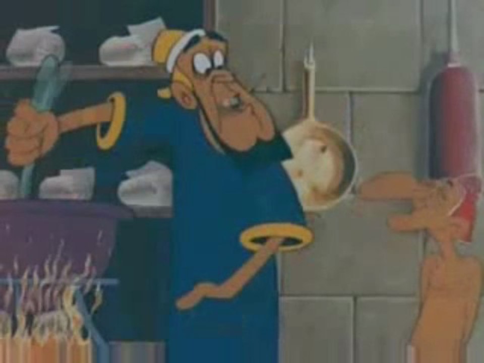 Astérix et Obélix - Le Pudding à L'arsenic