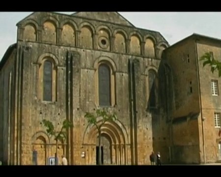 Sur les chemins St-Jacques-de-Compostelle