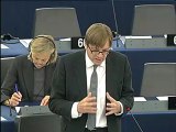 Guy Verhofstadt on Preparation of the European Council