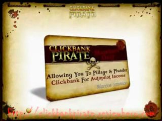 Automated ClickBank Income