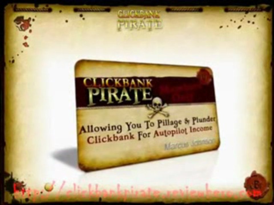 Automated ClickBank Income