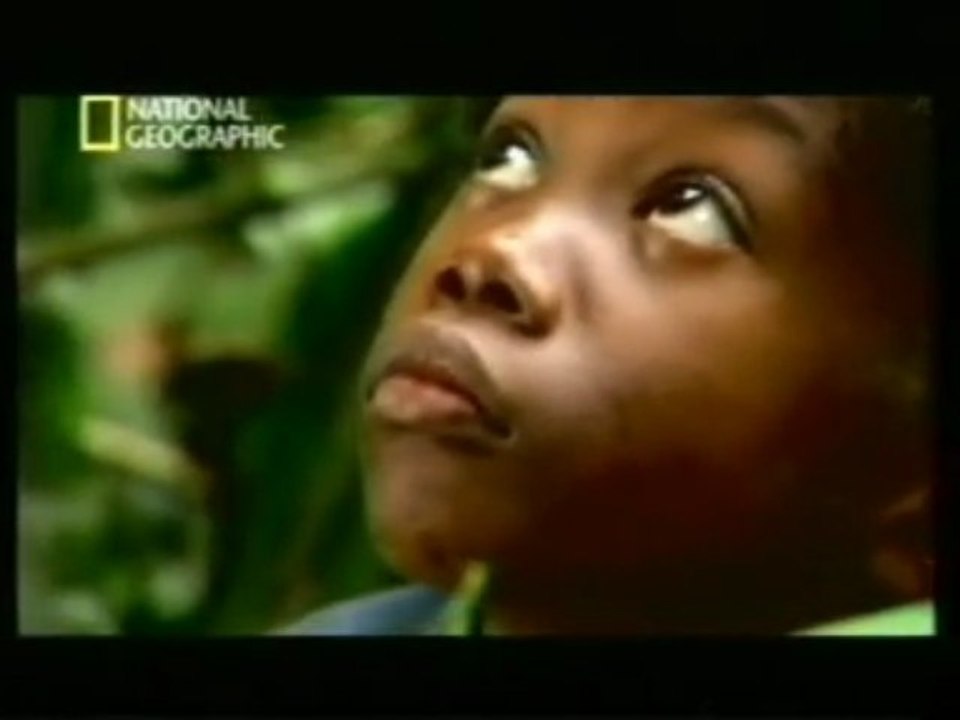 John Ssabunnya: El niño salvaje de Uganda