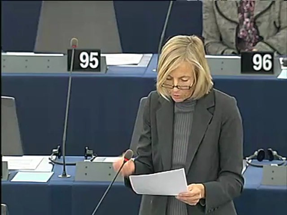 Marielle De Sarnez on Preparation of the European Council