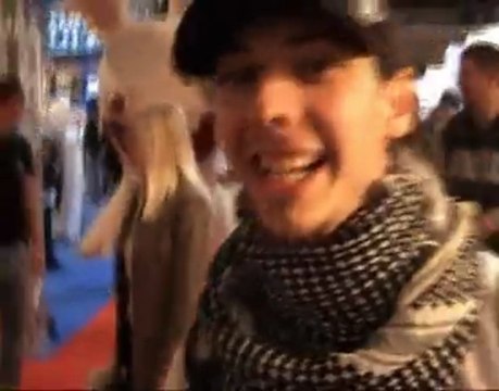 Festival du Jeu vidéo Report 2008