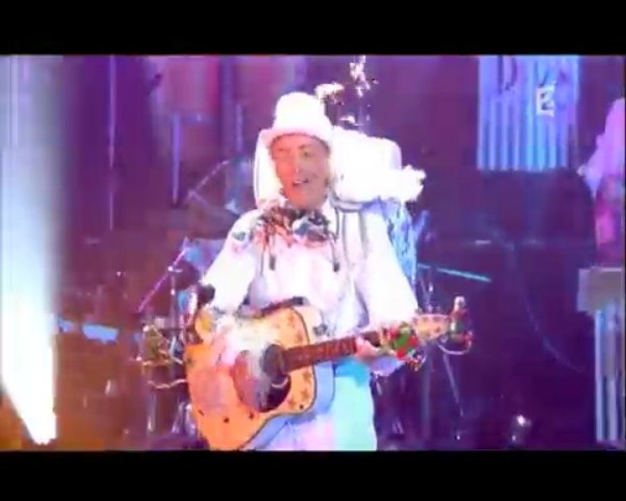 Remy Bricka, l'Homme Orchestre "La vie en couleur"