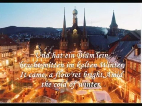 Es ist ein Ros Entsprungen