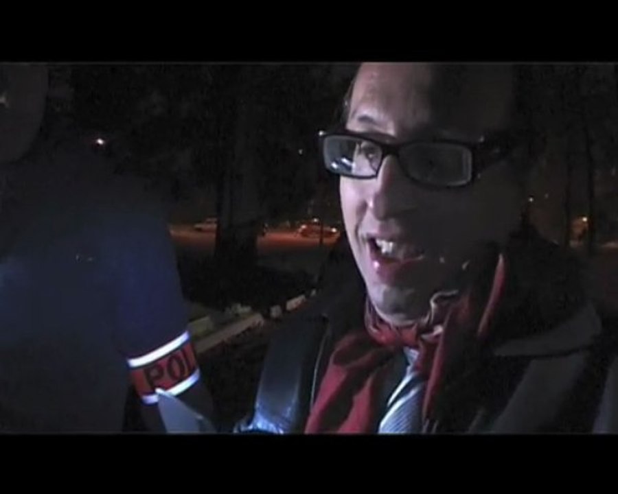 Le grand vainqueur