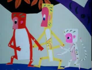 Malin comme un singe - Extrait