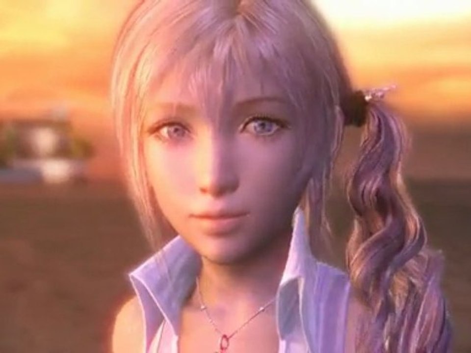 FINAL FANTASY 13 - TRAILER GAMEPLAY CINEMATIQUE