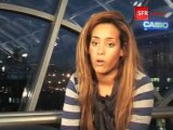 Amel Bent - Où Je Vais - L'Interview