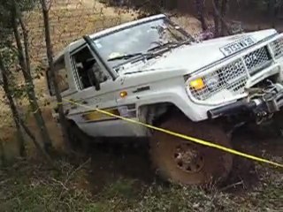 fredo trial vallon 4X4