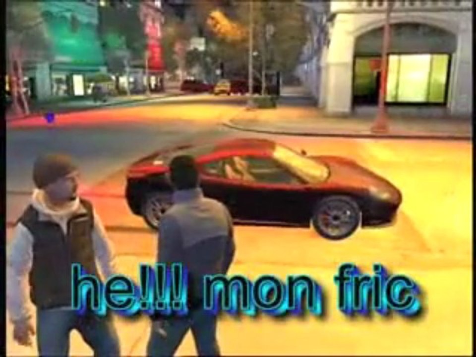 GTA 4