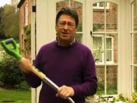 Alan Titchmarsh - Stainless Range - Gardeners Heaven