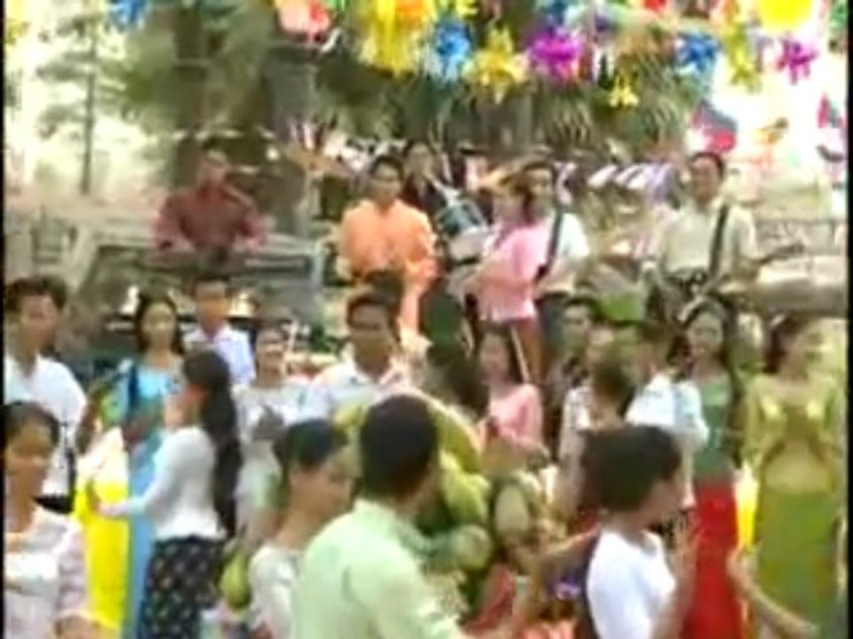 Romvong Bro-pay-nee - Sos Mach & Pov Panha Pich