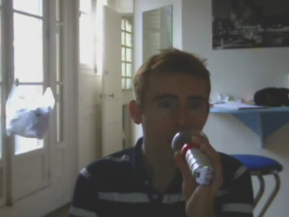 Wiwi égratigne "La chanson des blés d'or"