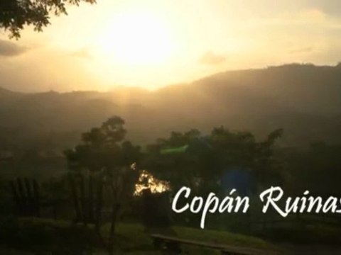 Honduras: Copan Ruinas